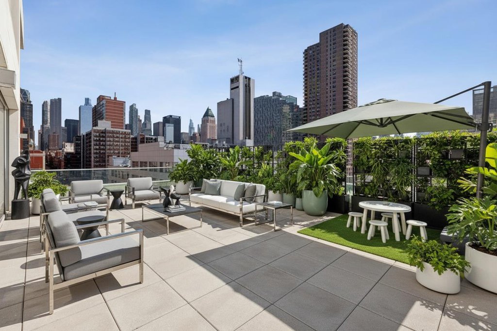 611 West 56th Street, Unit 8A/9A photo 10
