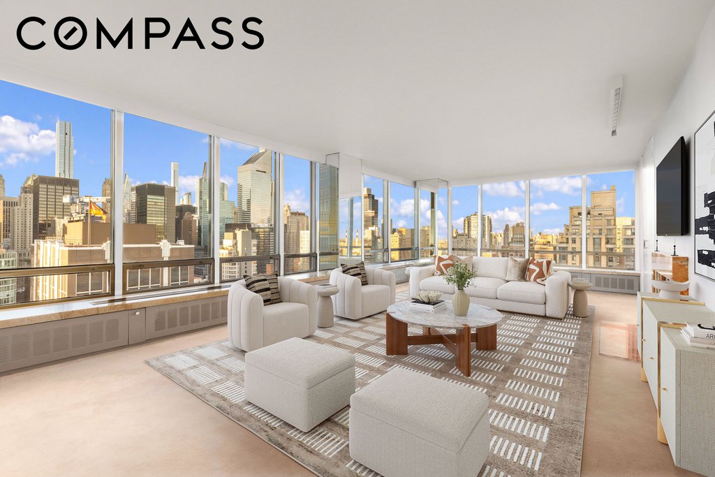 860 United Nations Plaza, Unit 36D