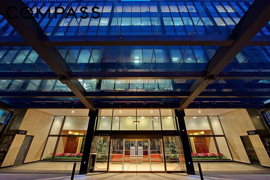 860 United Nations Plaza, Unit 36D photo 17