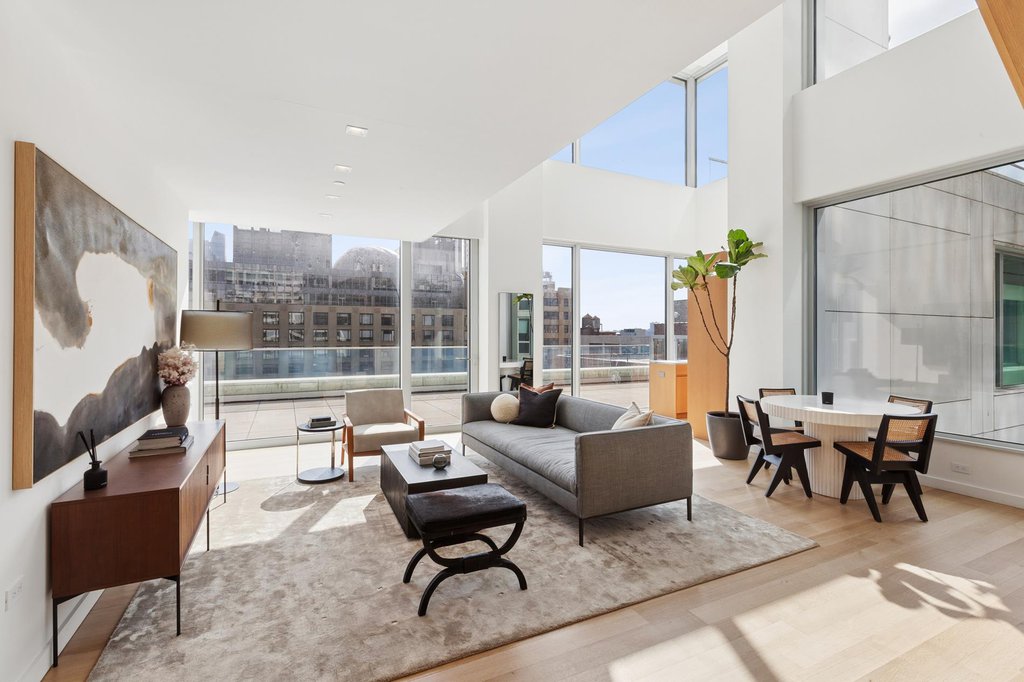 611 West 56th Street, Unit 8B/9B