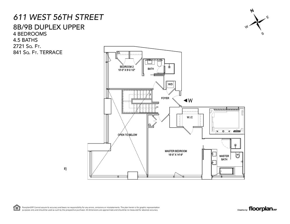 611 West 56th Street, Unit 8B/9B photo 25