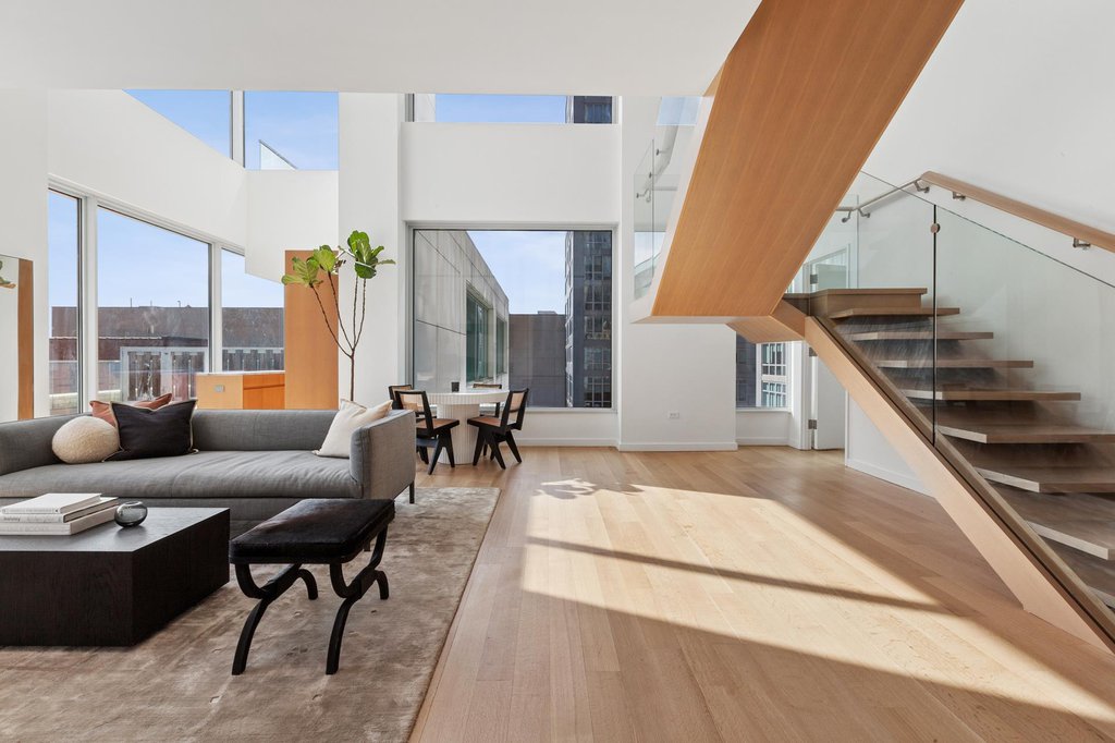 611 West 56th Street, Unit 8B/9B photo 3