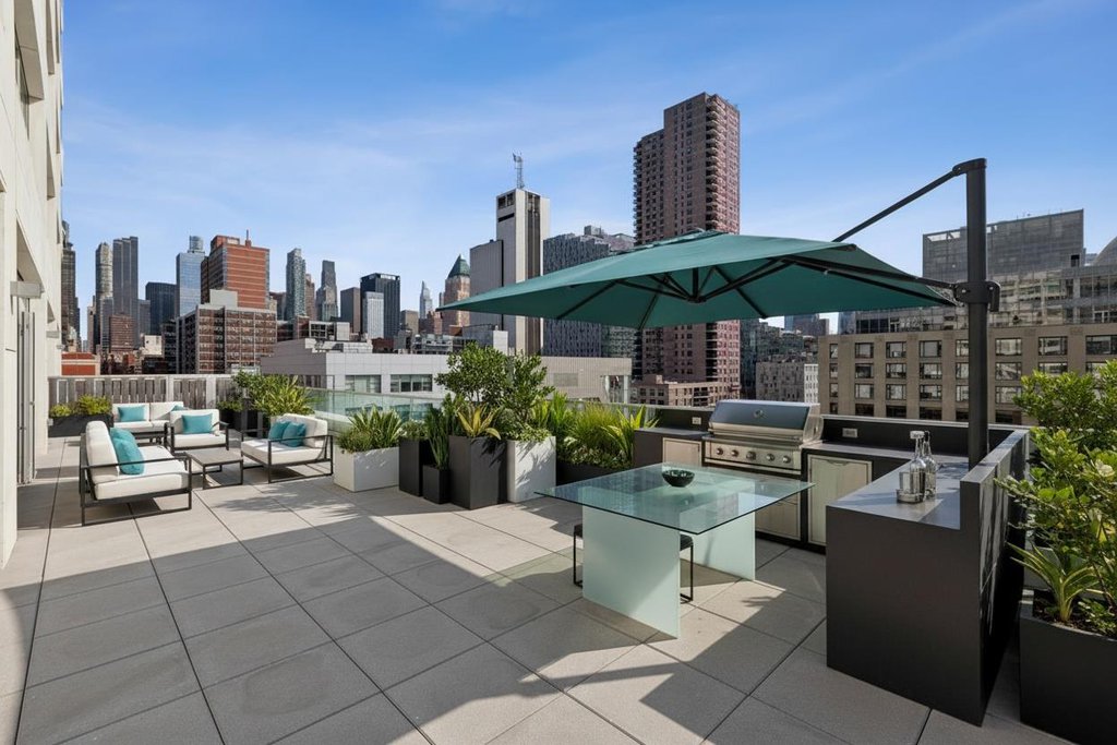611 West 56th Street, Unit 8B/9B photo 6