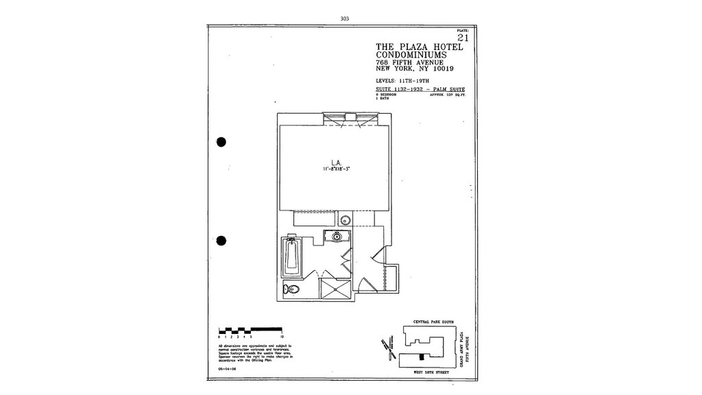 1 Central Park South, Unit 1332 photo 18