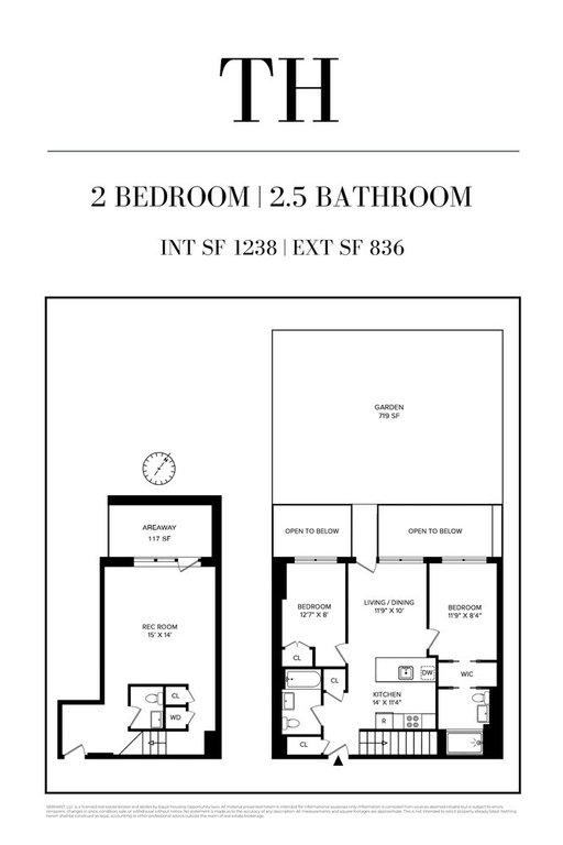 1019 Hancock Street, Unit TWNHS photo 12