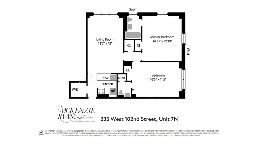 235 West 102nd Street, Unit 7N photo 13