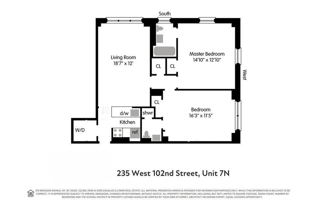 235 West 102nd Street, Unit 7N photo 13