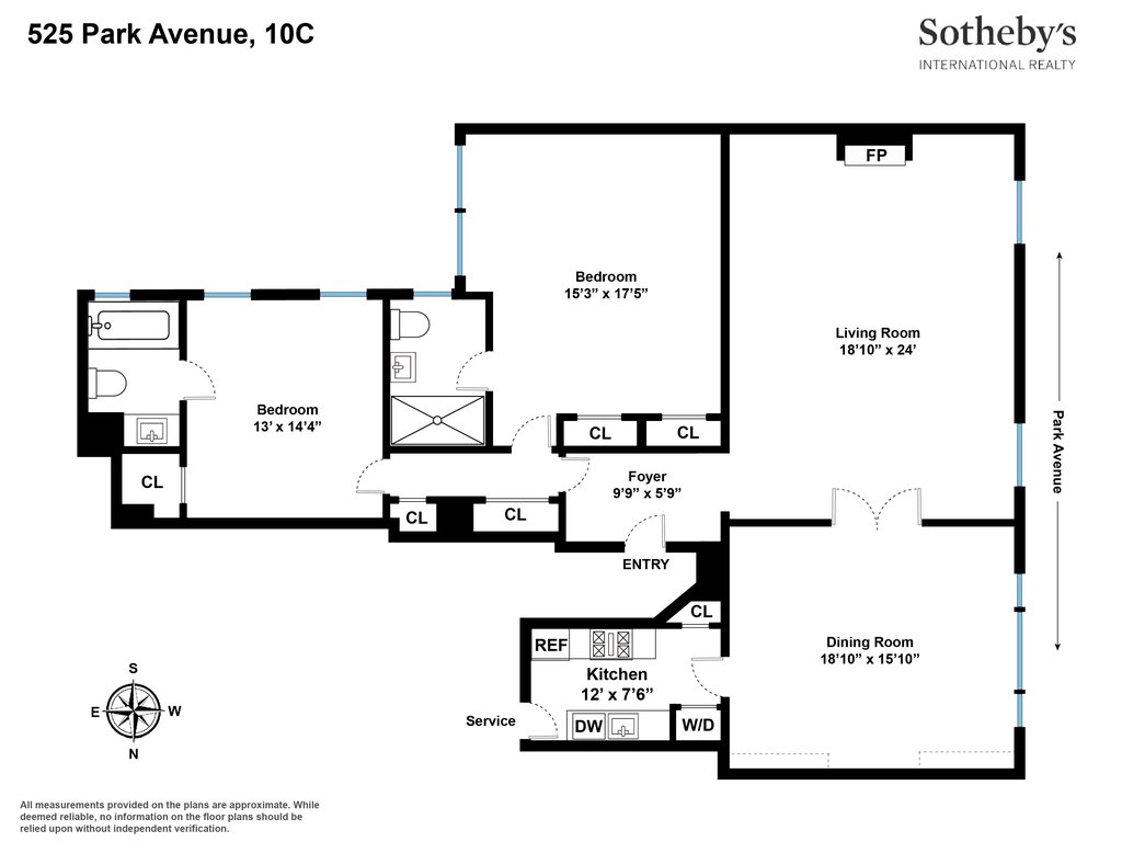 525 Park Avenue, Unit 10C photo 13
