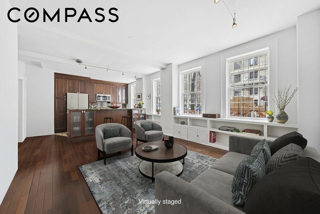 522 West End Avenue, Unit 1B