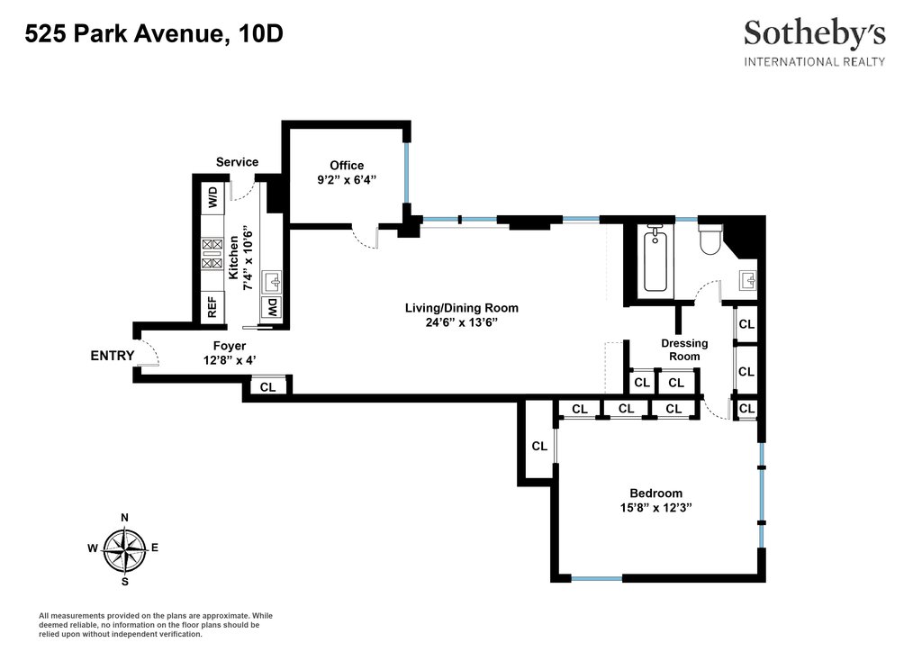 525 Park Avenue, Unit 10D photo 9