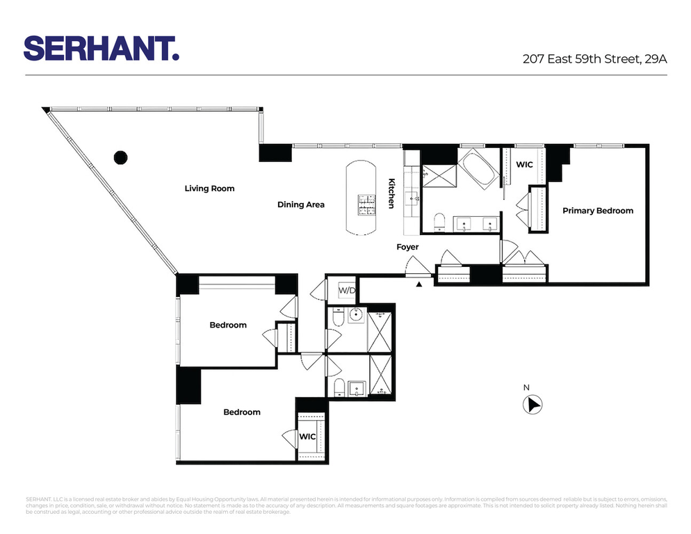 207 East 57th Street, Unit 29A photo 29