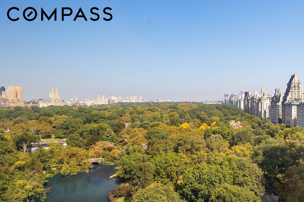 1 Central Park South, Unit 909