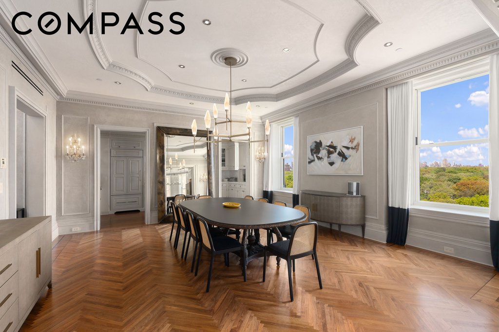1 Central Park South, Unit 909915