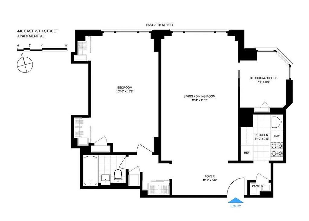 440 East 79th Street, Unit 9C photo 19