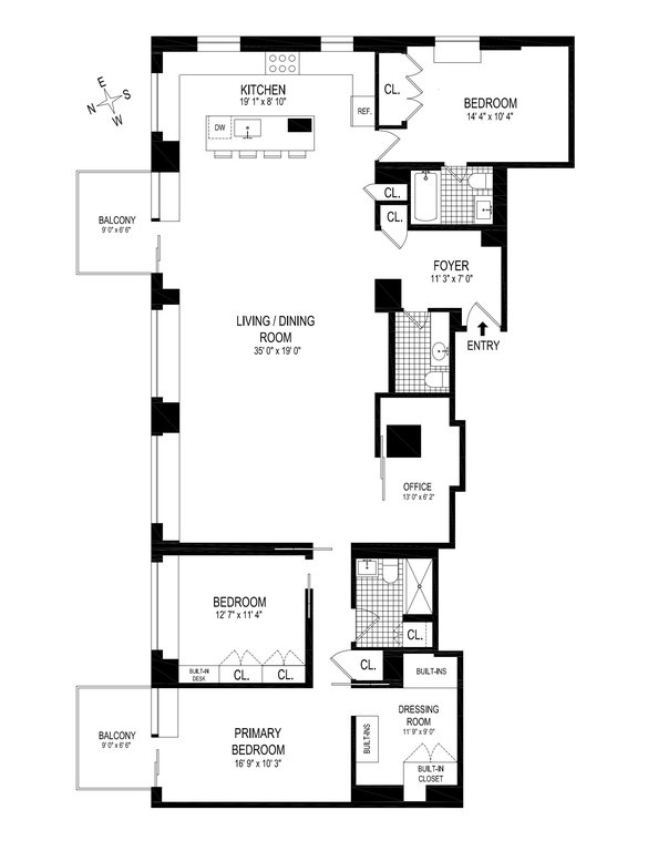 5 East 22nd Street, Unit 22P photo 19