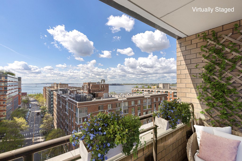 200 Rector Place, Unit 12F