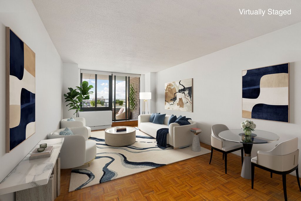 200 Rector Place, Unit 12F photo 2