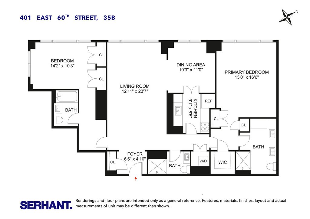 401 East 60th Street, Unit 35B photo 23