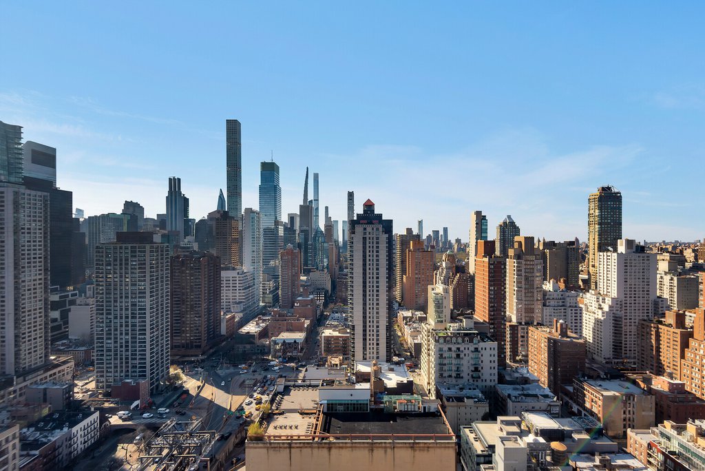 401 East 60th Street, Unit 35B
