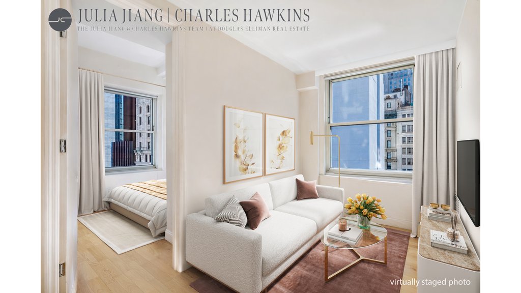 88 Greenwich Street, Unit 2304
