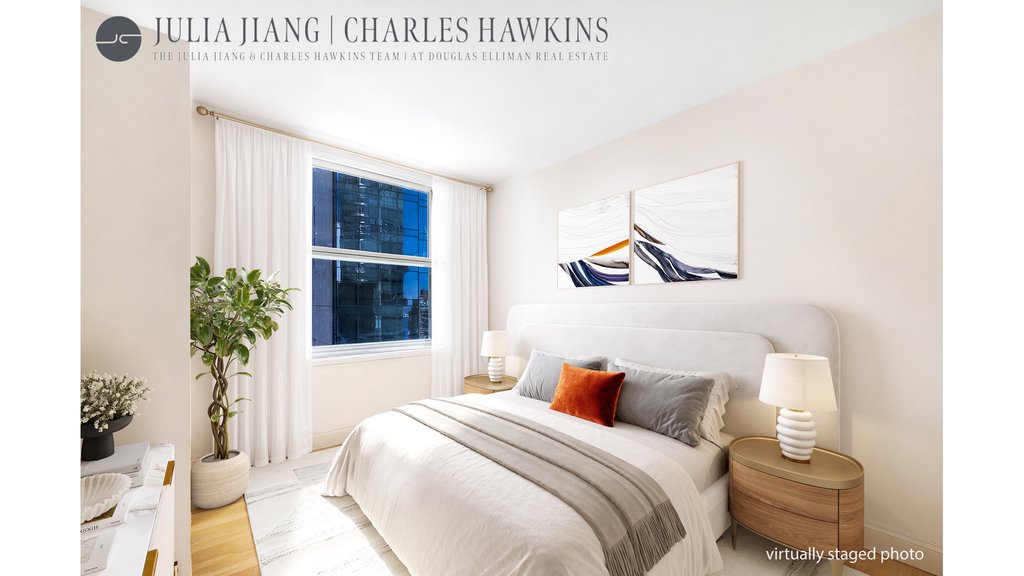 88 Greenwich Street, Unit 2304 photo 3