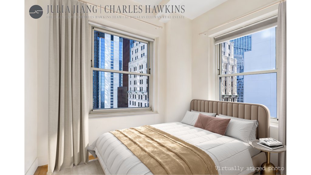 88 Greenwich Street, Unit 2304 photo 5