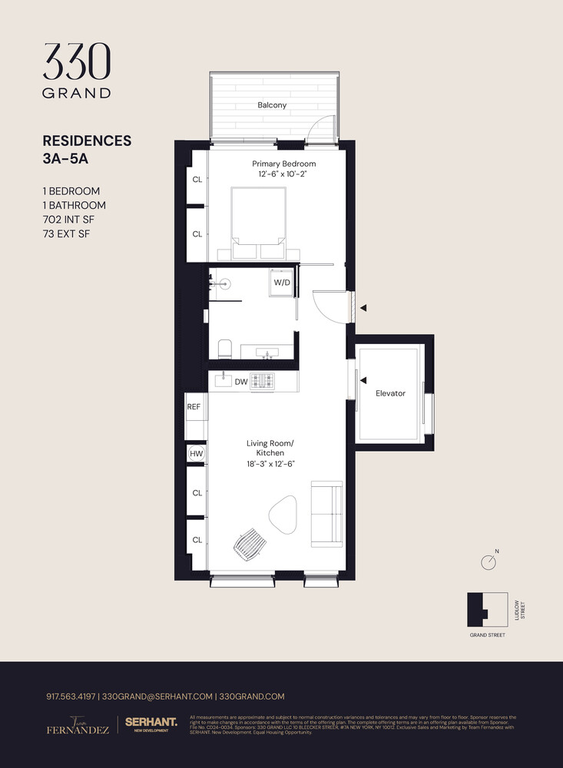 330 Grand Street, Unit 4A photo 15