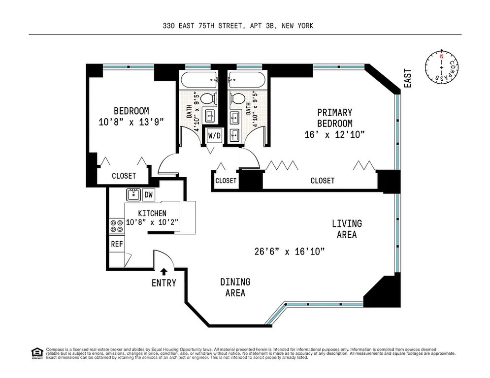 330 East 75th Street, Unit 3B photo 10