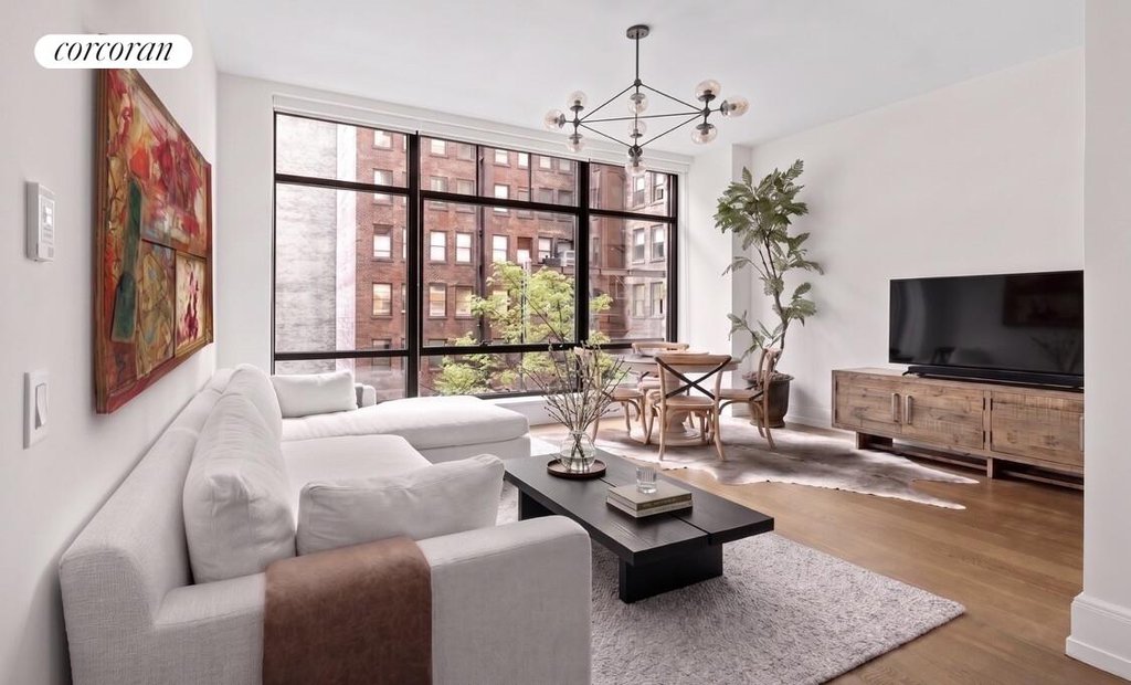 10 Madison Square West, Unit 4H