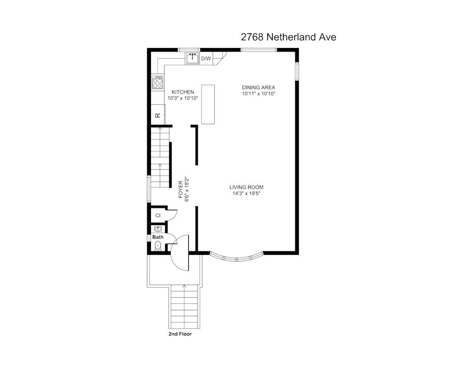 2768 Netherland Avenue – For Sale photo 25