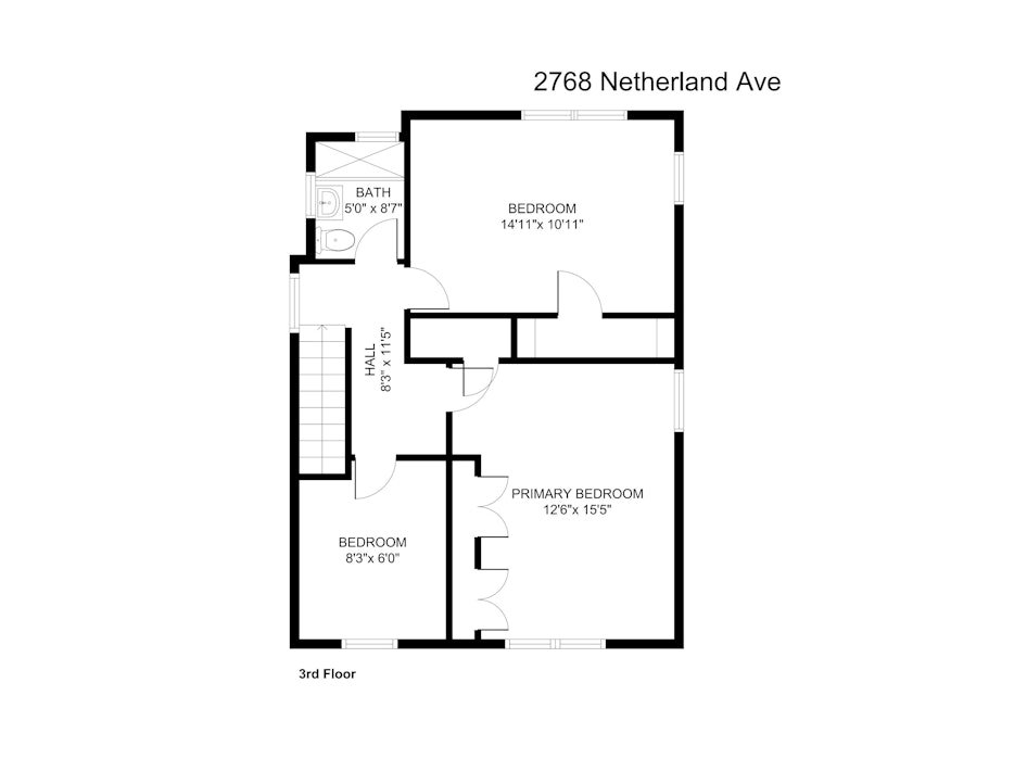 2768 Netherland Avenue – For Sale photo 26