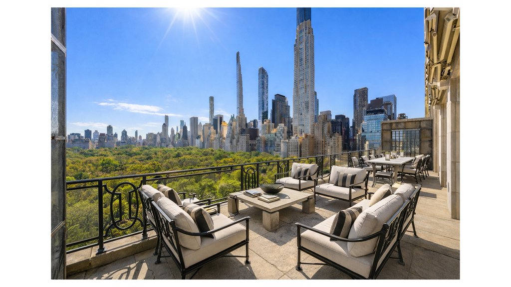 15 Central Park West, Unit 16/17B photo 3