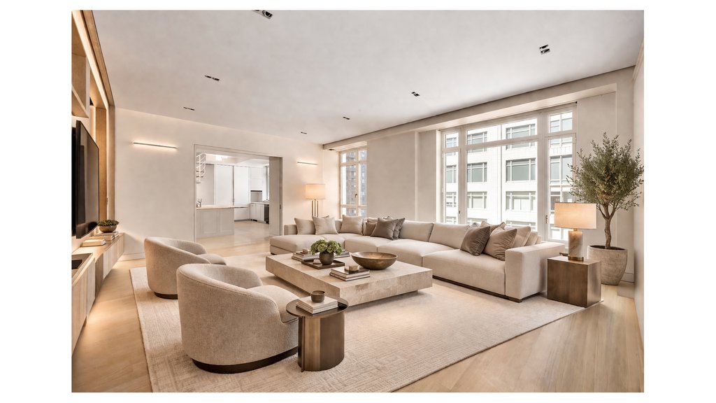 15 Central Park West, Unit 16/17B photo 7