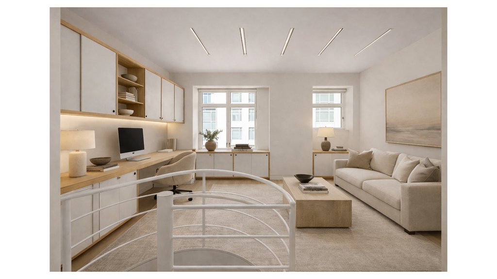 15 Central Park West, Unit 16/17B photo 19