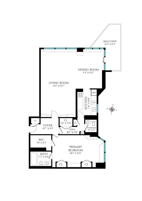 1725 York Avenue, Unit 32C photo 19
