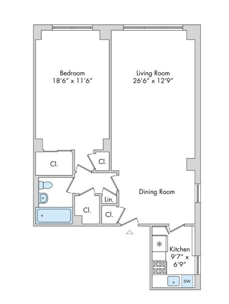 411 East 57th Street, Unit 15G photo 14