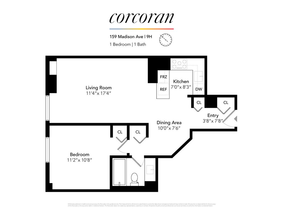 159 Madison Avenue, Unit 9H photo 7