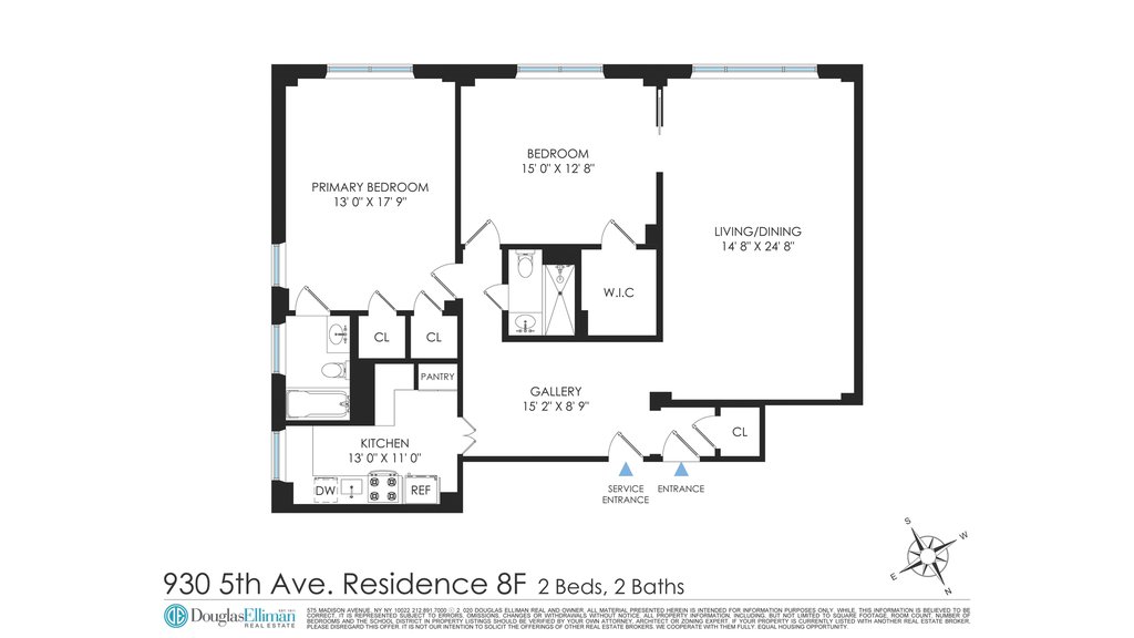 930 Fifth Avenue, Unit 8F photo 14