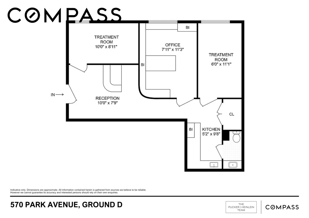 570 Park Avenue, Unit GROUNDD photo 13
