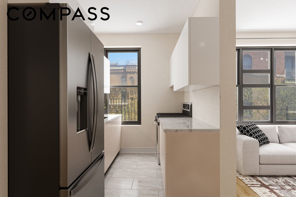 1809 Adam Clayton Powell Junior Boulevard, Unit 2D