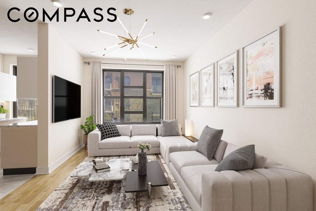 1809 Adam Clayton Powell Junior Boulevard, Unit 2D photo 3