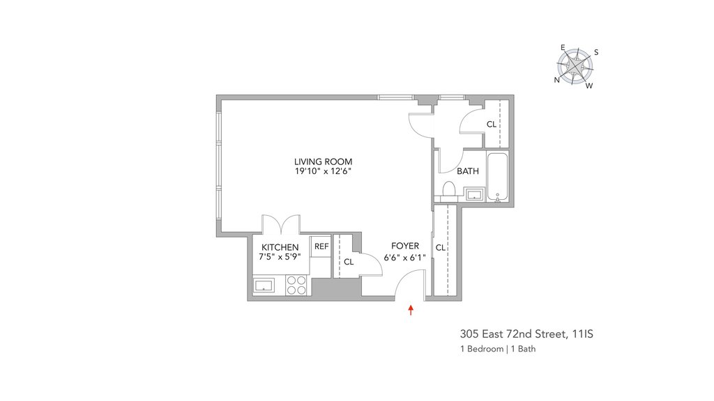 305 East 72nd Street, Unit 11IS photo 7