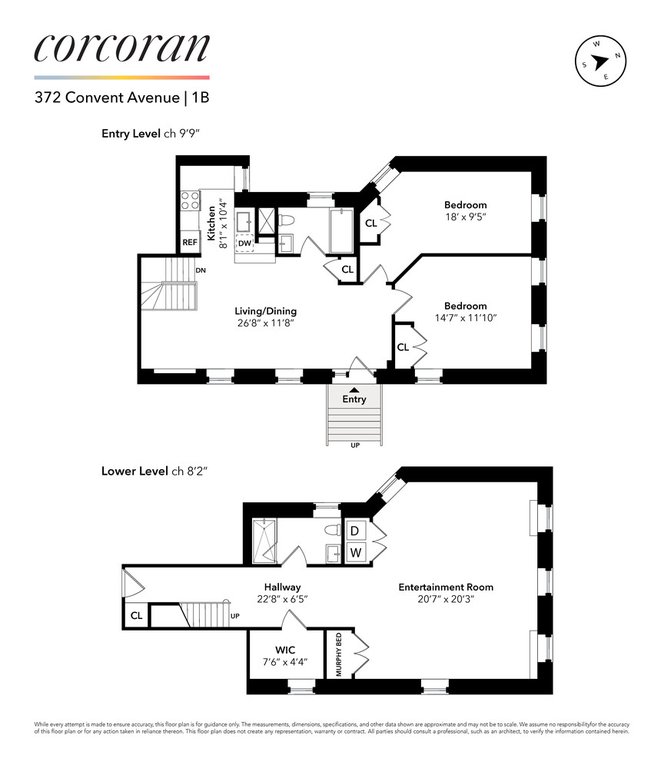 372 Convent Avenue, Unit 1B photo 12