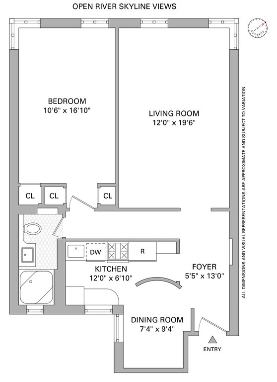 73 Columbia Heights, Unit C1 photo 14