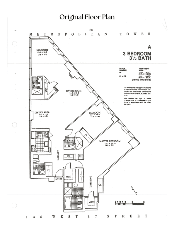 146 West 57th Street, Unit 74A photo 13