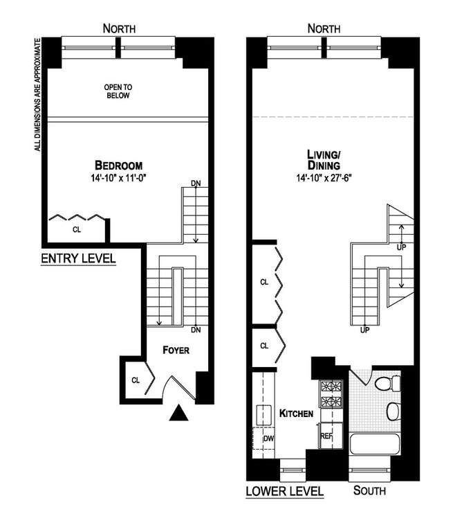 305 Second Avenue, Unit 518 photo 15