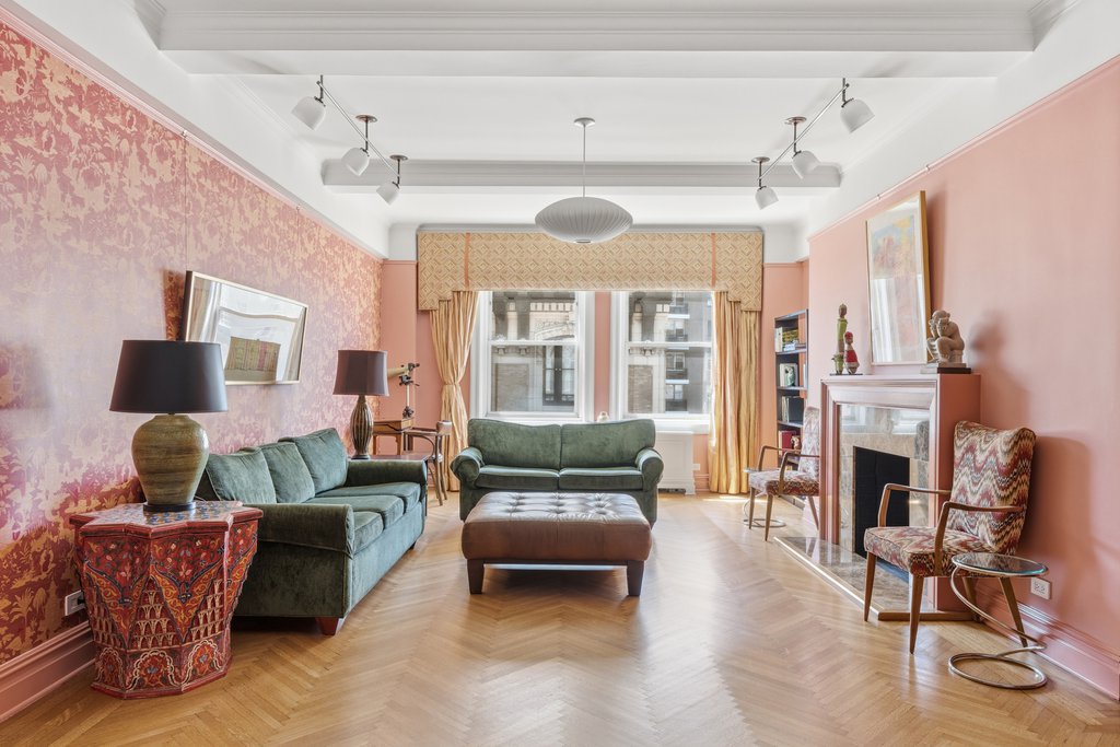91 Central Park West, Unit 14C