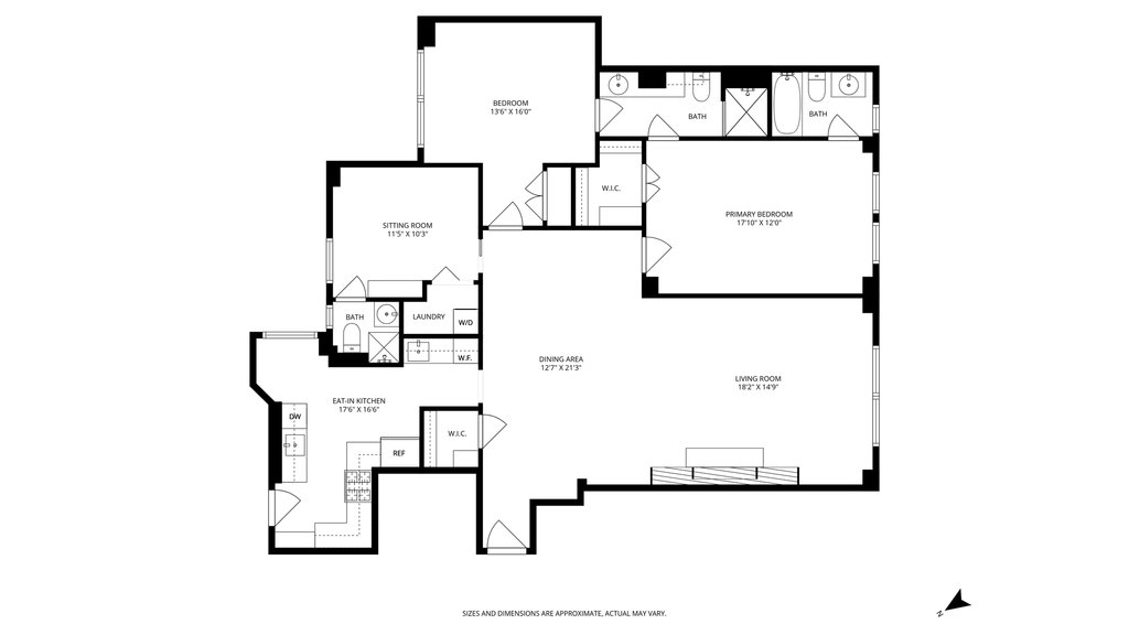 91 Central Park West, Unit 14C photo 14