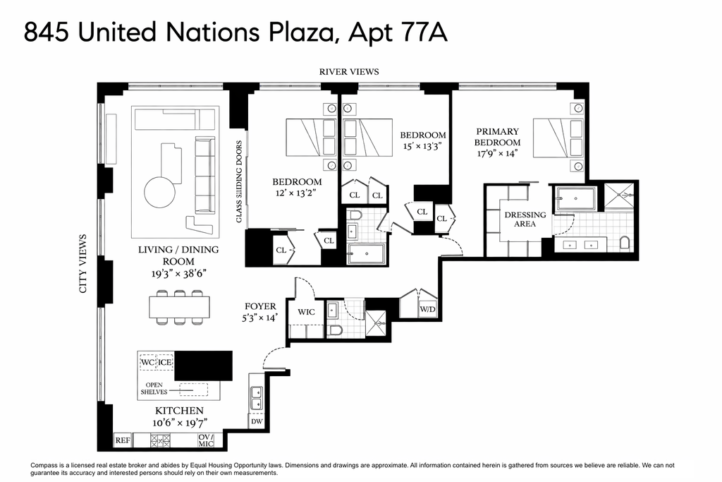 845 United Nations Plaza, Unit 77A photo 21