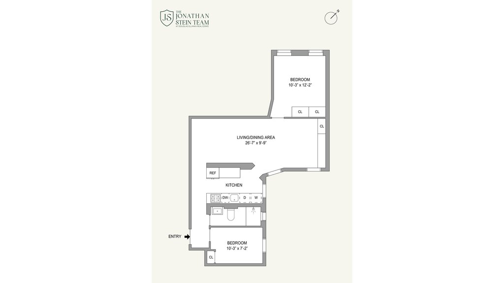 25 Charles Street, Unit 2C photo 8